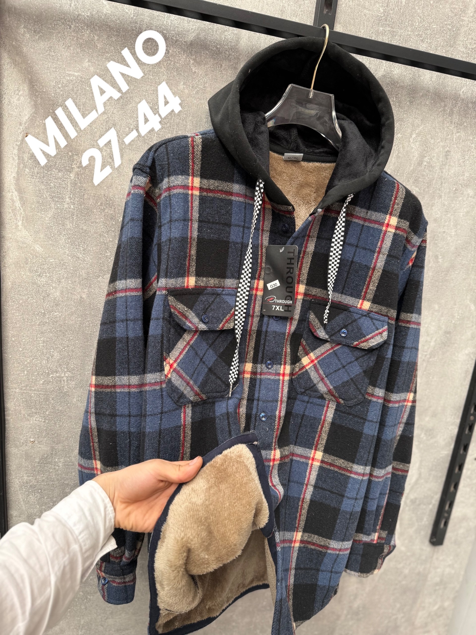 рубашка с капюшоном,рубашка мужская с капюшоном,рубашка в клетку с капюшоном,клетчатая куртка,теплая рубашка