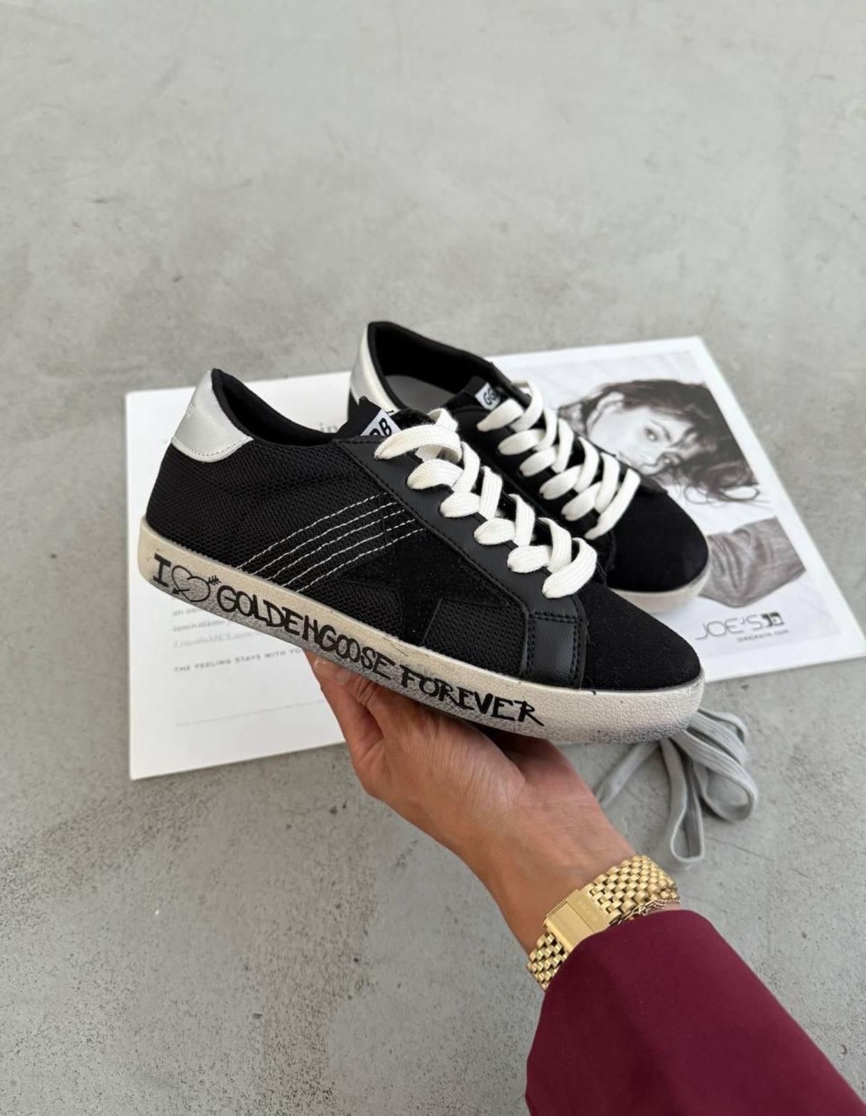 , женская,обуви,кеды golden goose,кроссовки женскиe