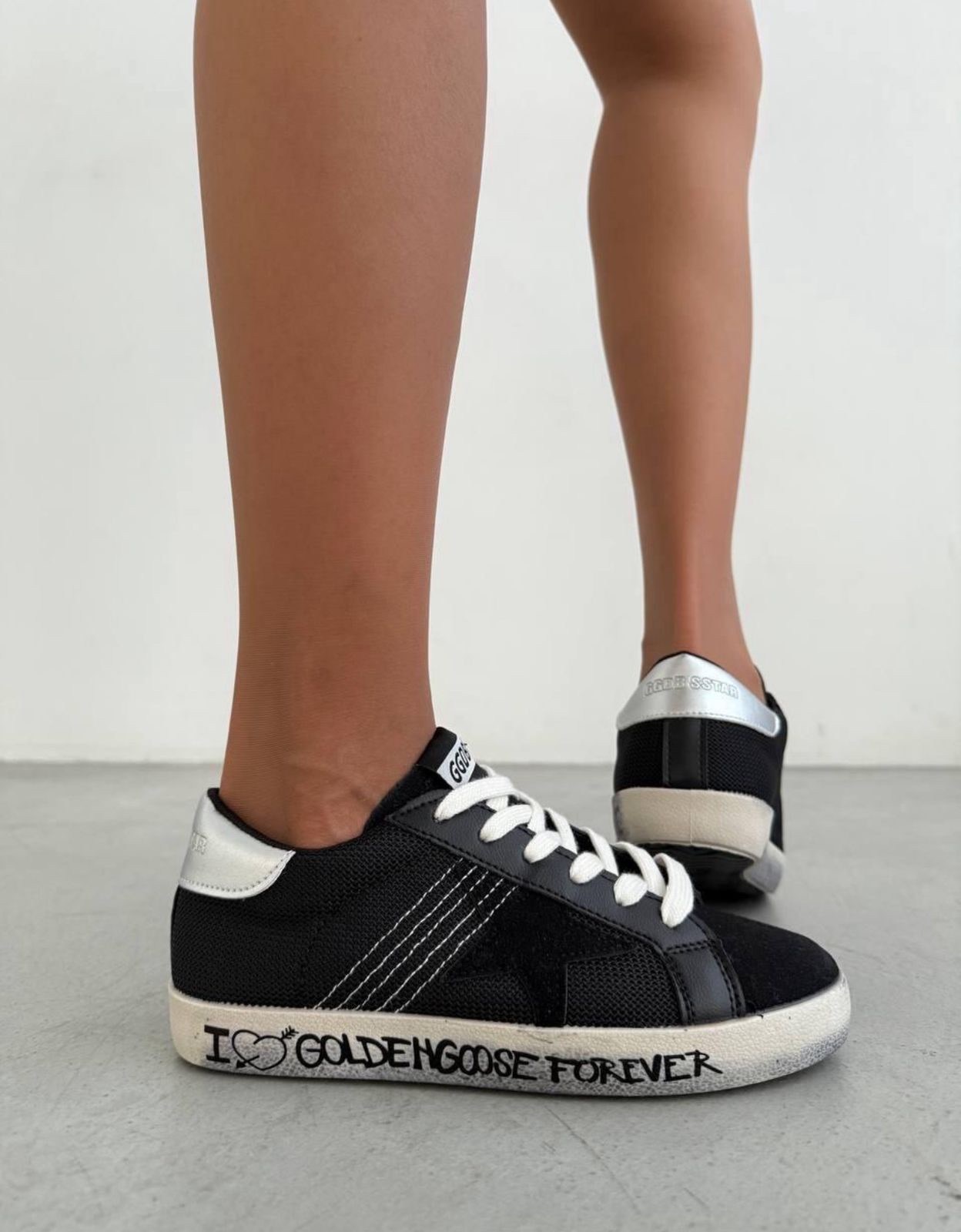 , женская,обуви,кеды golden goose,кроссовки женскиe