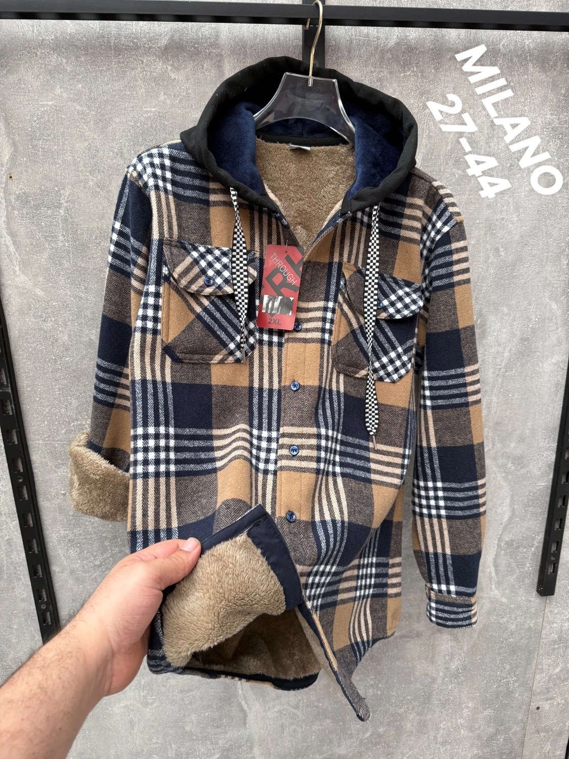 рубашка мужская с капюшоном,рубашка с капюшоном,рубашка в клетку с капюшоном,рубашка кофта,рубашка мужская