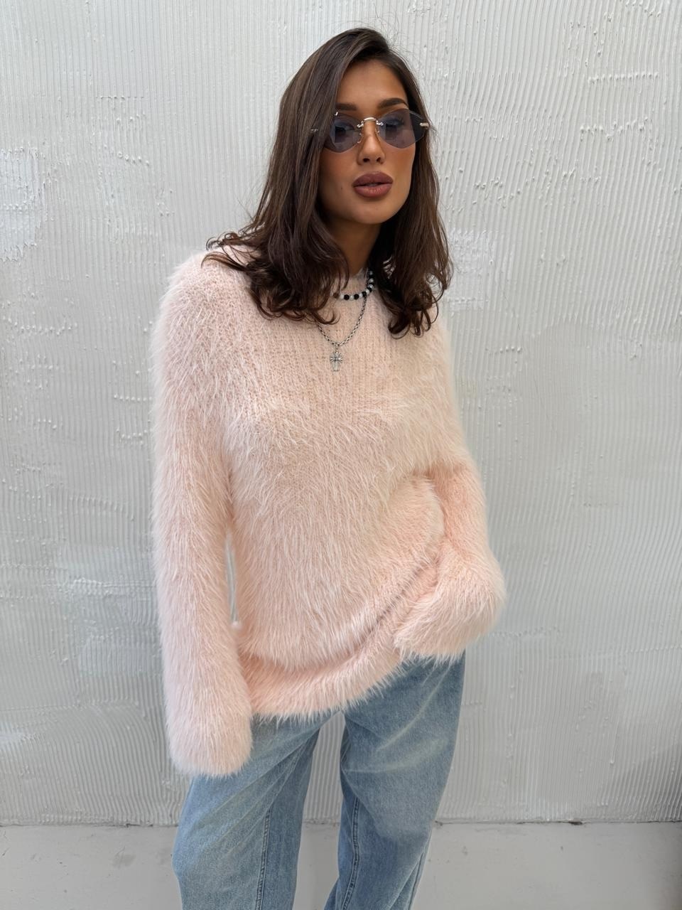 плюшевое платье,вязаные платья,пушистое платье,вязаное платье свитер,платье свитер