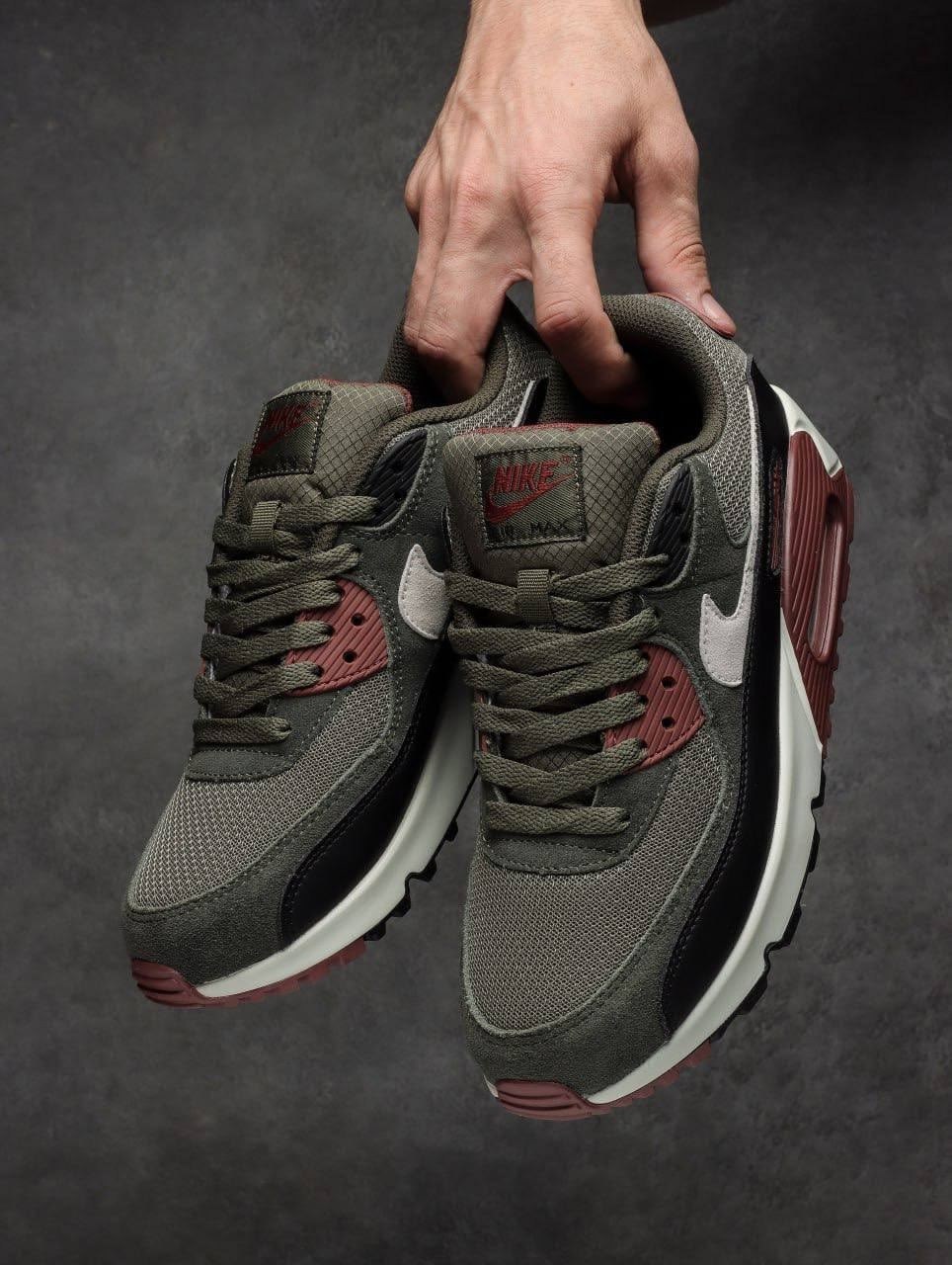 кроссовки найк аир макс мужские,кроссовки,nike air max,nike air max 90 хаки,nike air max 90