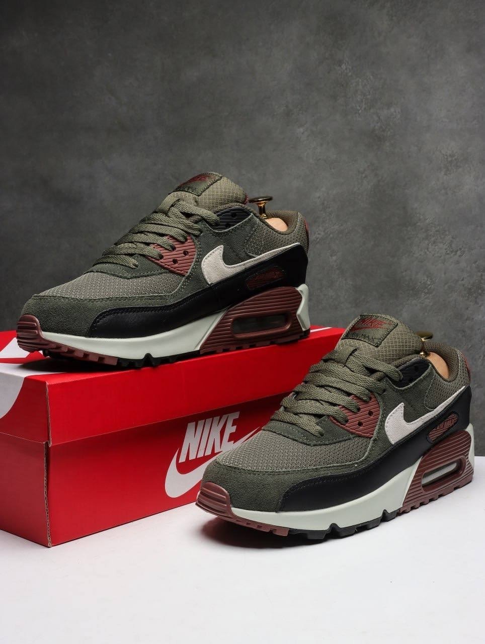 кроссовки найк аир макс мужские,кроссовки,nike air max,nike air max 90 хаки,nike air max 90