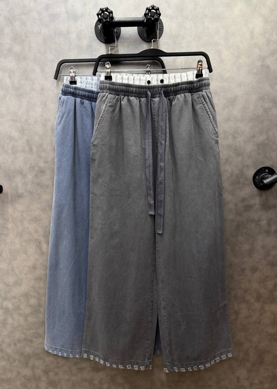 джинсовые широкие брюки,женские джинсовые брюки с широкими штанинами,длинная джинсовая юбка,брюки женские джинсовые,джинсы с широкими штанинами