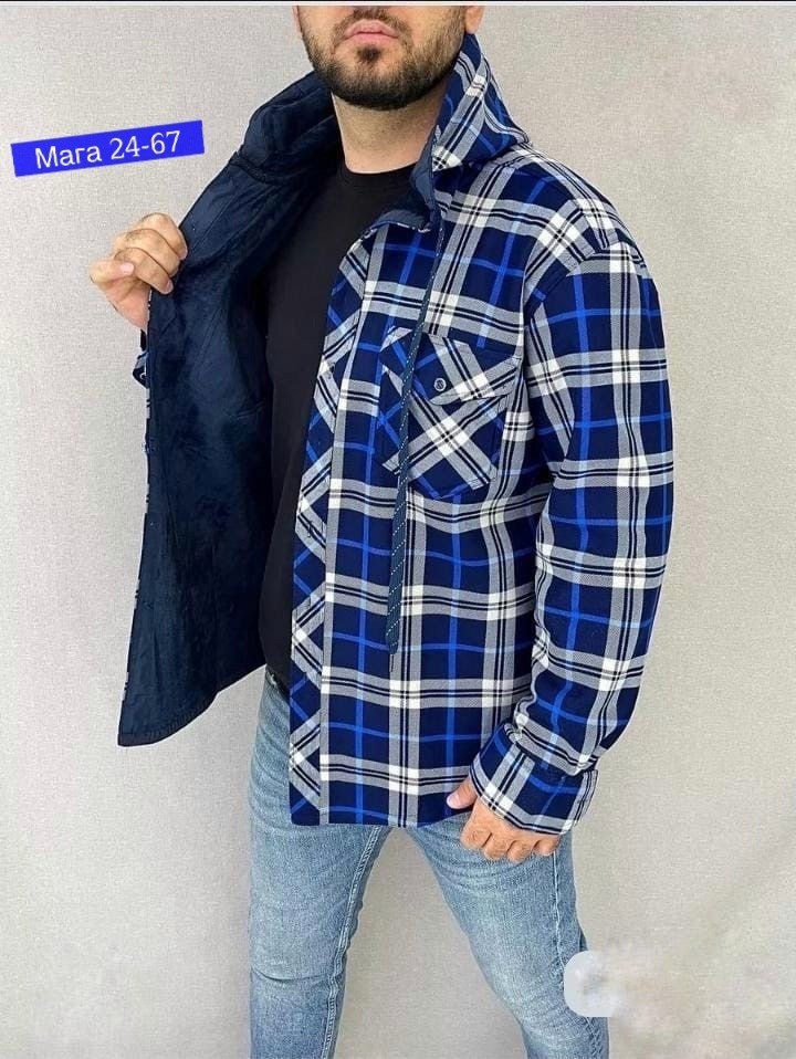 куртка рубашка,теплая куртка,утепленная рубашка,рубашка с капюшоном мужская,куртка