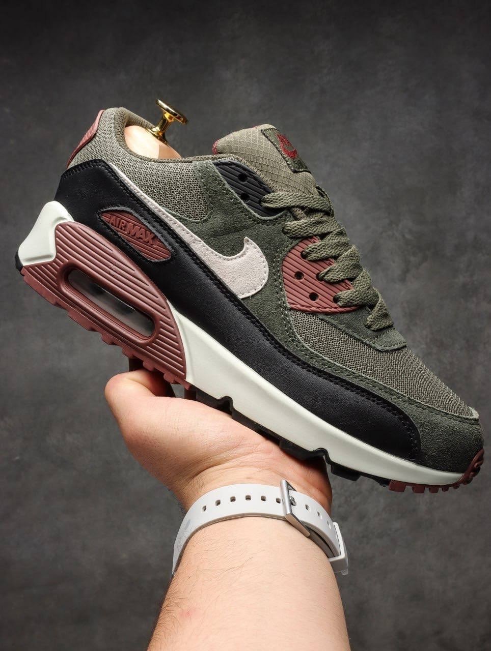 кроссовки найк аир макс мужские,кроссовки,nike air max,nike air max 90 хаки,nike air max 90