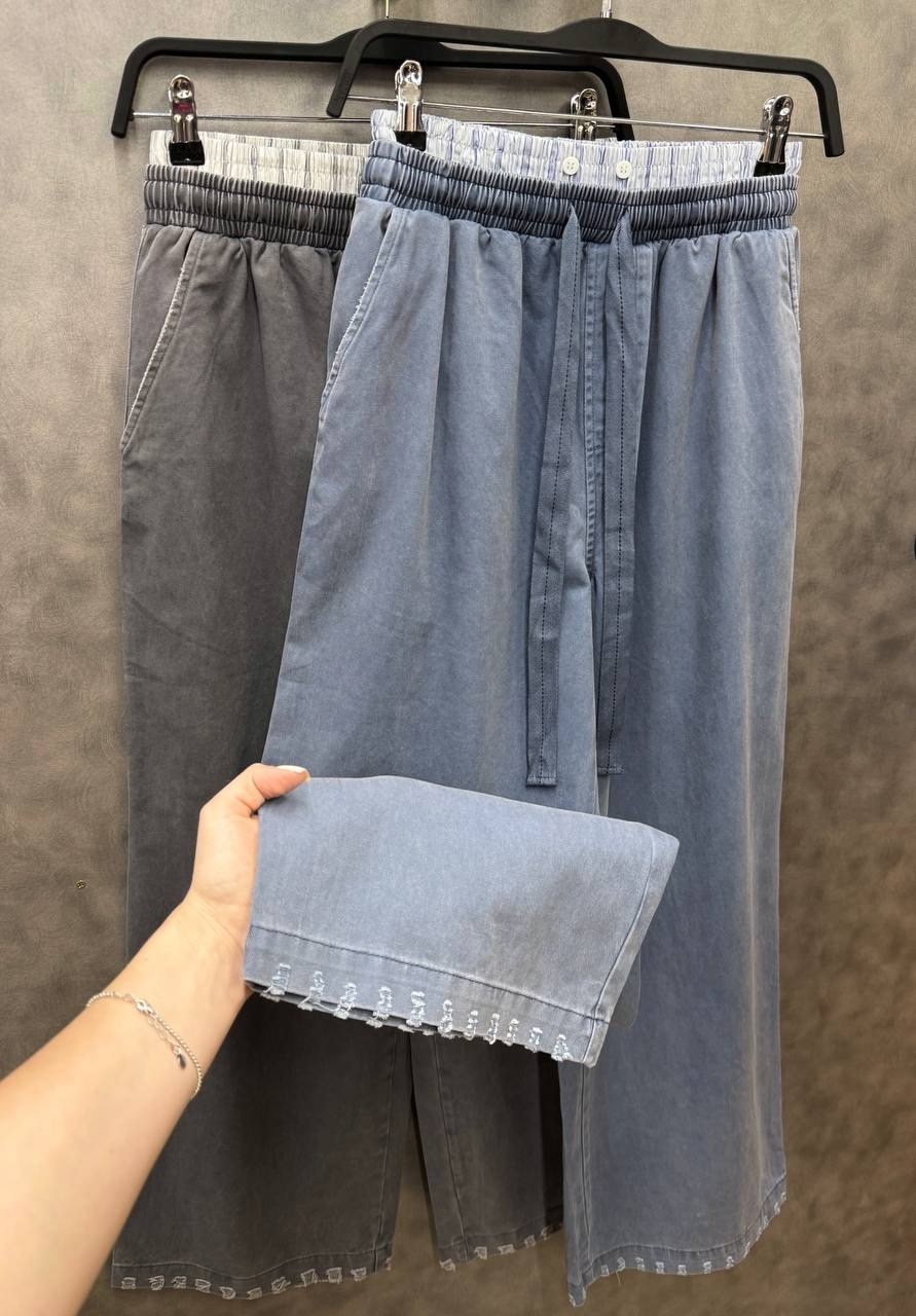 джинсовые широкие брюки,женские джинсовые брюки с широкими штанинами,длинная джинсовая юбка,брюки женские джинсовые,джинсы с широкими штанинами