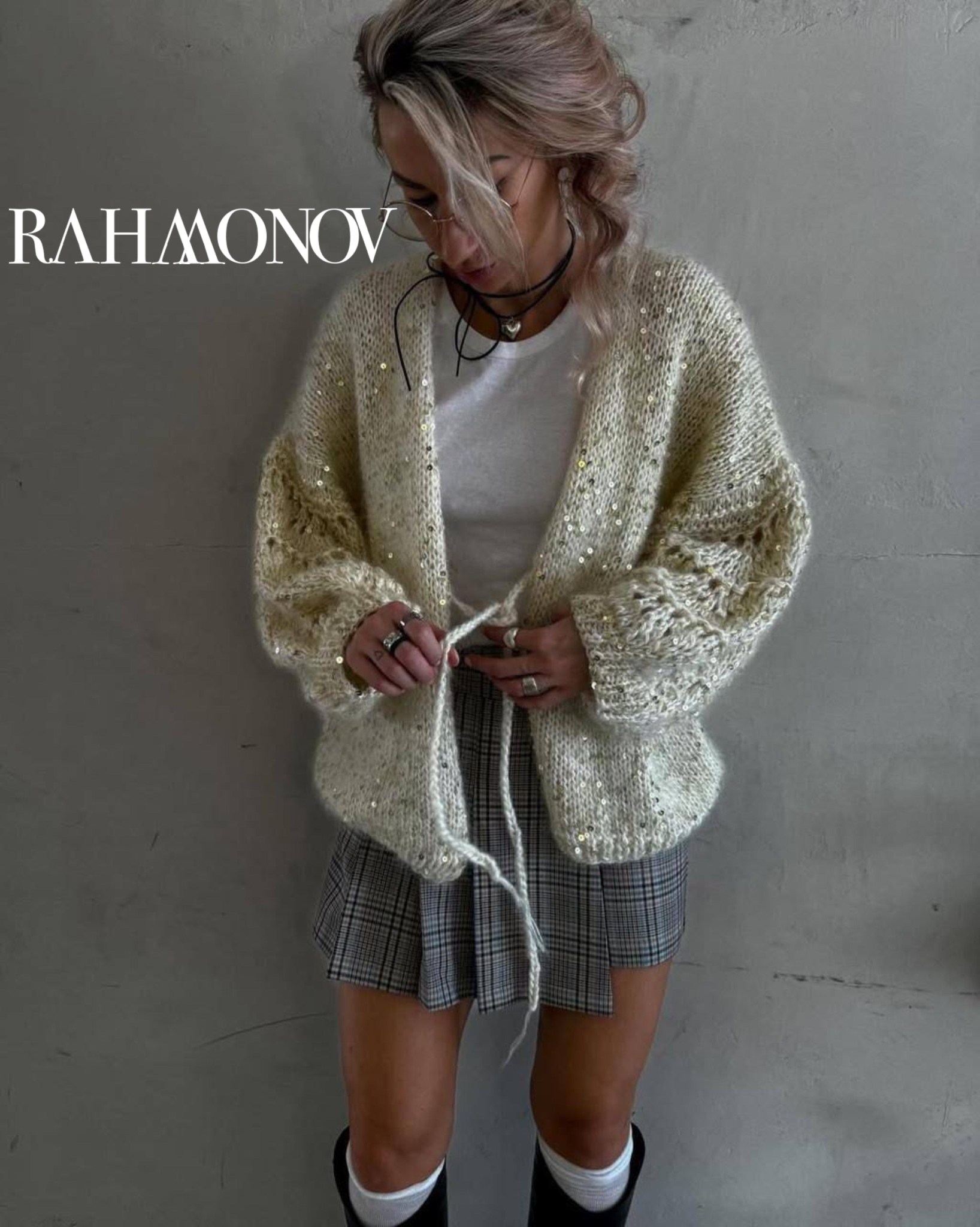 кардиган вязаное,кардиган из мохера,кардиган с пайетками,женский вязаный кардиган,модные кардиганы