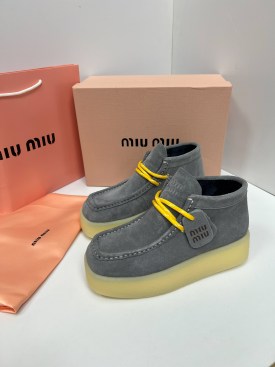 Ботинки