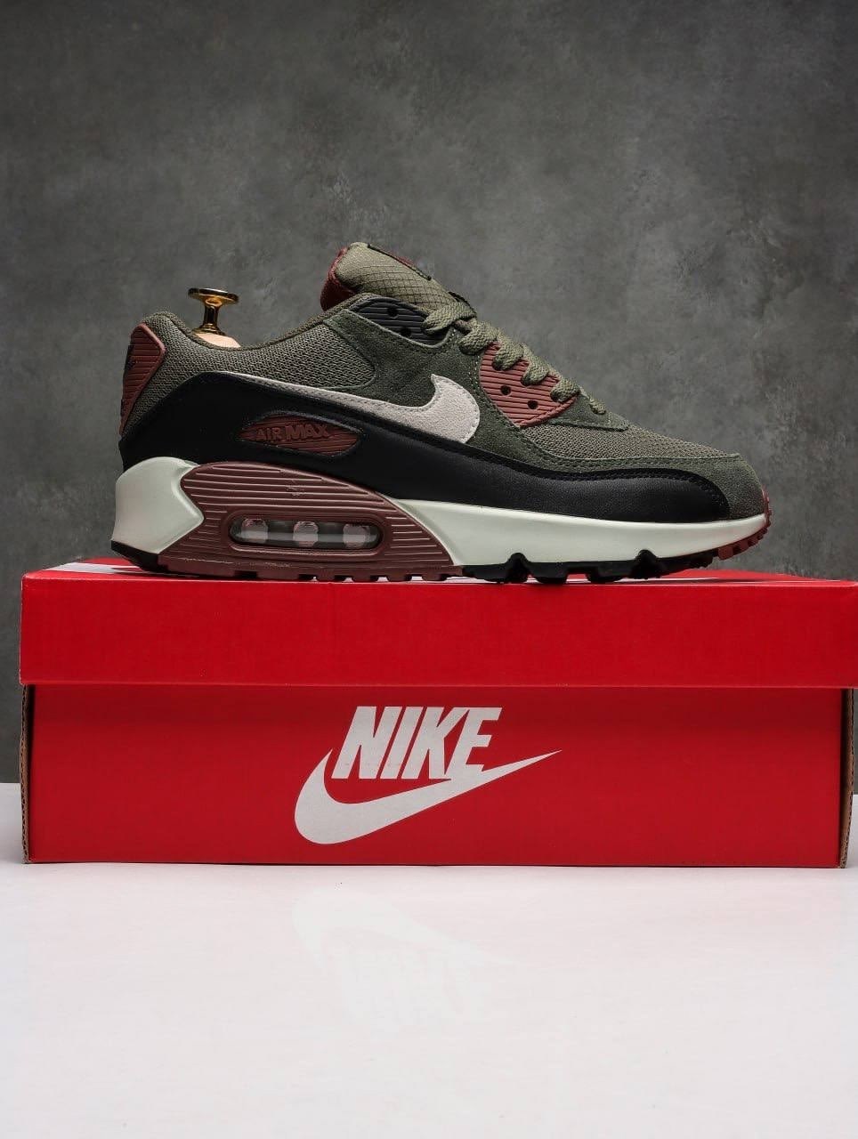 кроссовки найк аир макс мужские,кроссовки,nike air max,nike air max 90 хаки,nike air max 90