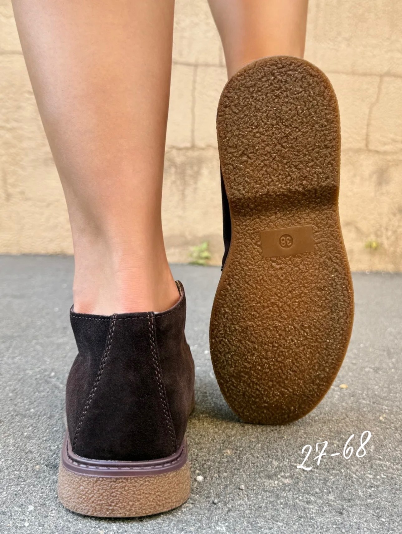 замшевые ботинки,, женская,замшевые лоферы,повседневная