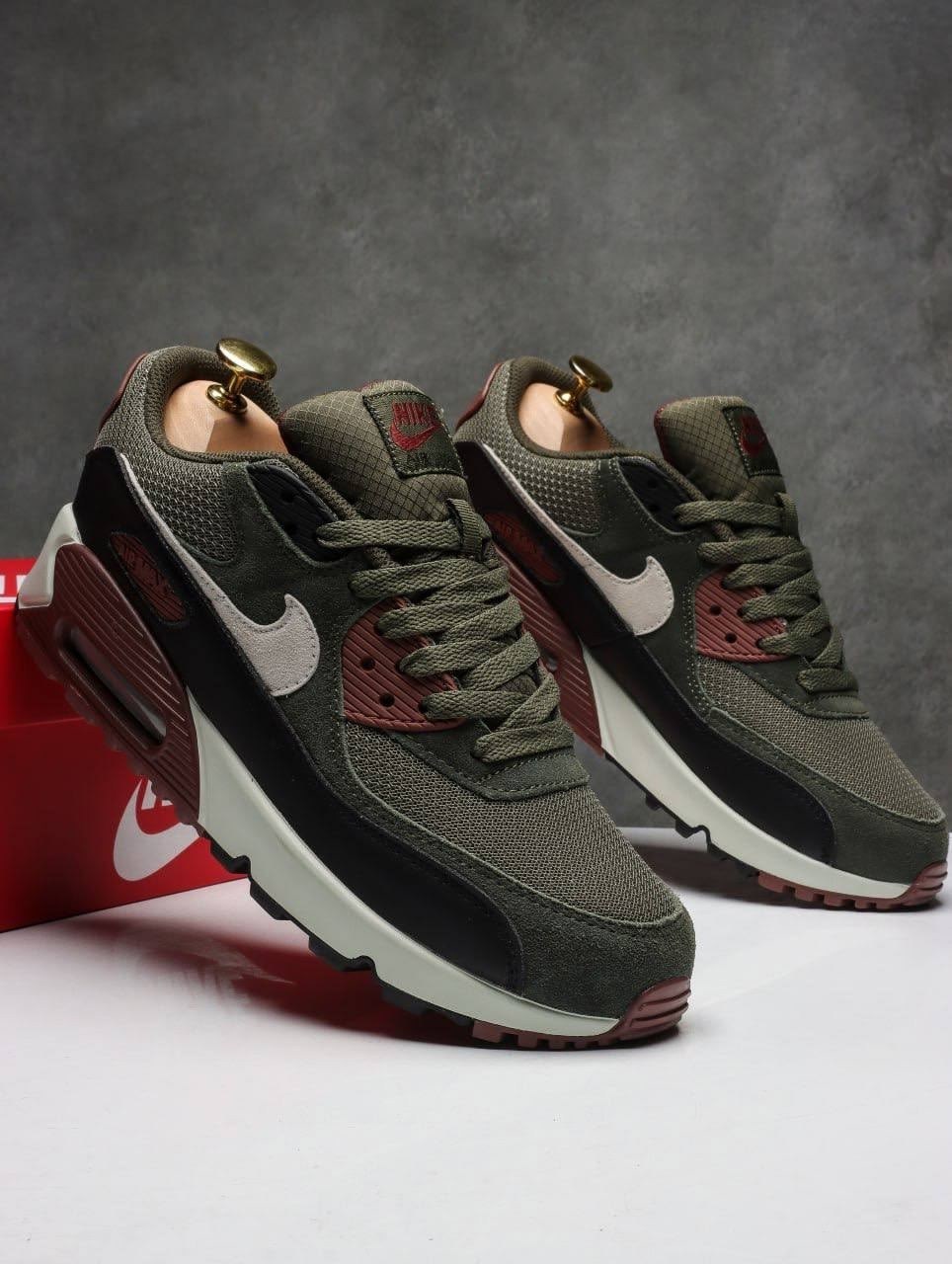 кроссовки найк аир макс мужские,кроссовки,nike air max,nike air max 90 хаки,nike air max 90
