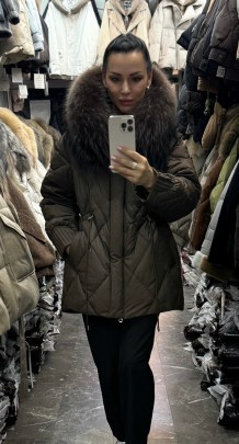 Верхняя одежда