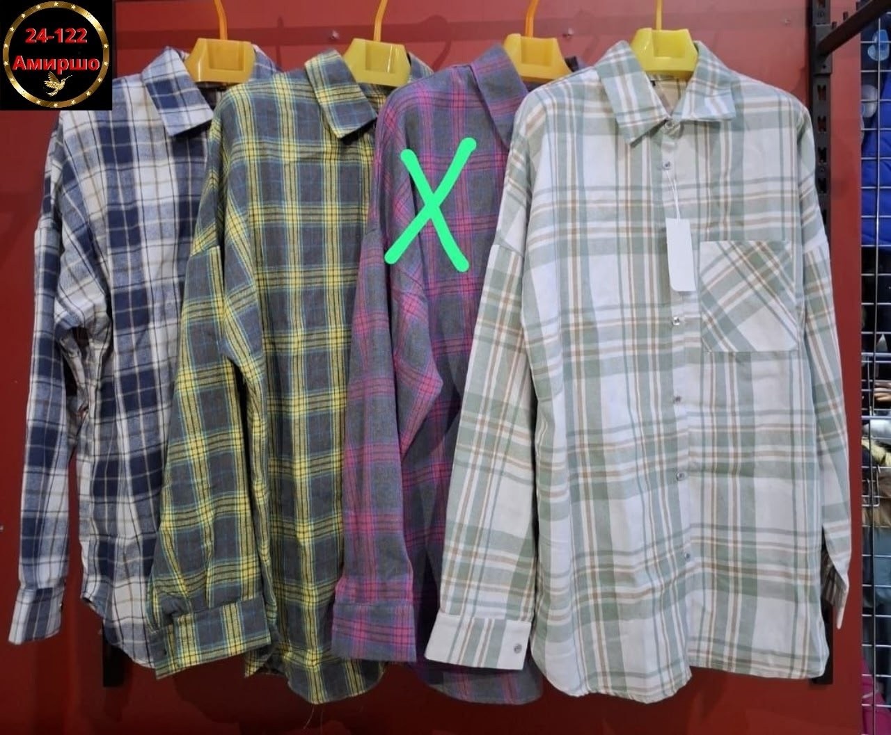 рубашка модная,cecil рубашка женская в клетку,рубашка женская в клетку,женская рубашка в клетку оверсайз,рубашка в клетку