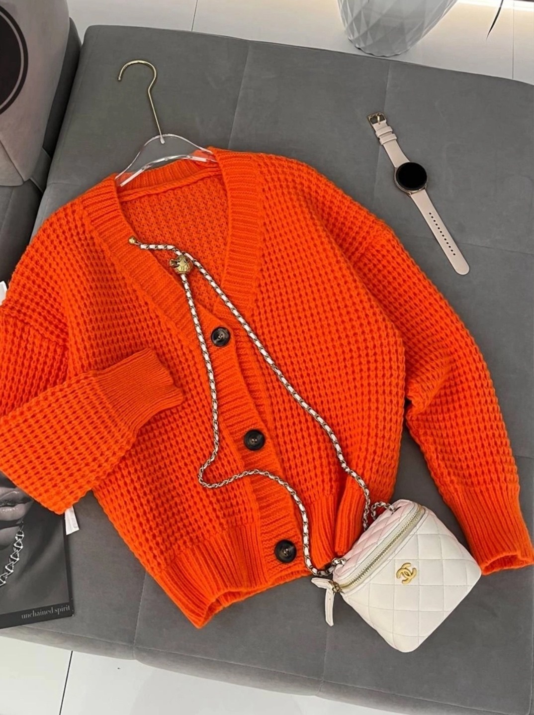 кардиган женский,кофта кардиган,кардиган,кардиган алого цвета,кардиган вязаное