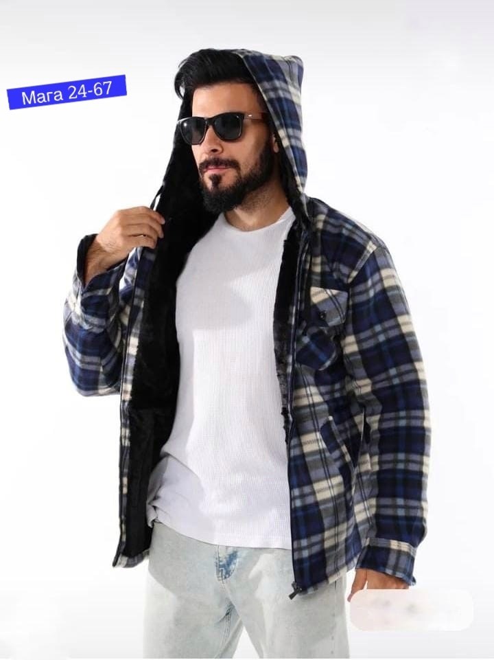 куртка рубашка,теплая куртка,утепленная рубашка,рубашка с капюшоном мужская,куртка