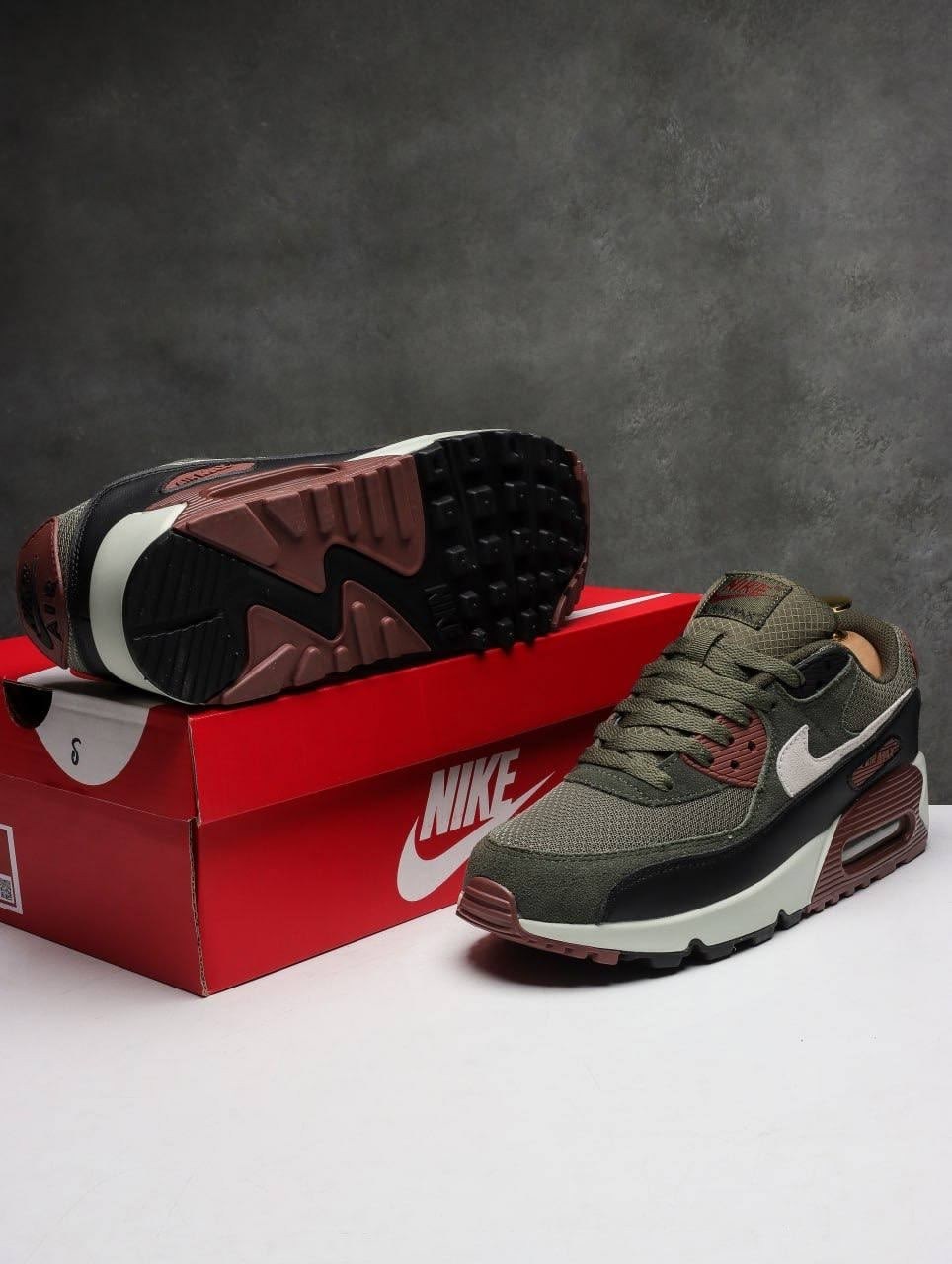 кроссовки найк аир макс мужские,кроссовки,nike air max,nike air max 90 хаки,nike air max 90
