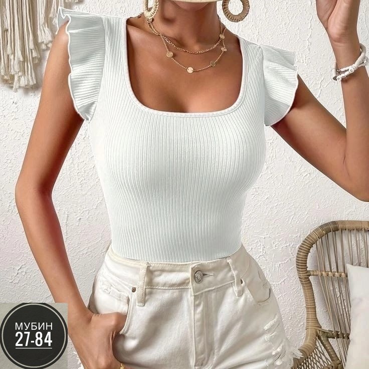 футболка с оборками,женская майка,кофточка,топ женский,блузка женская