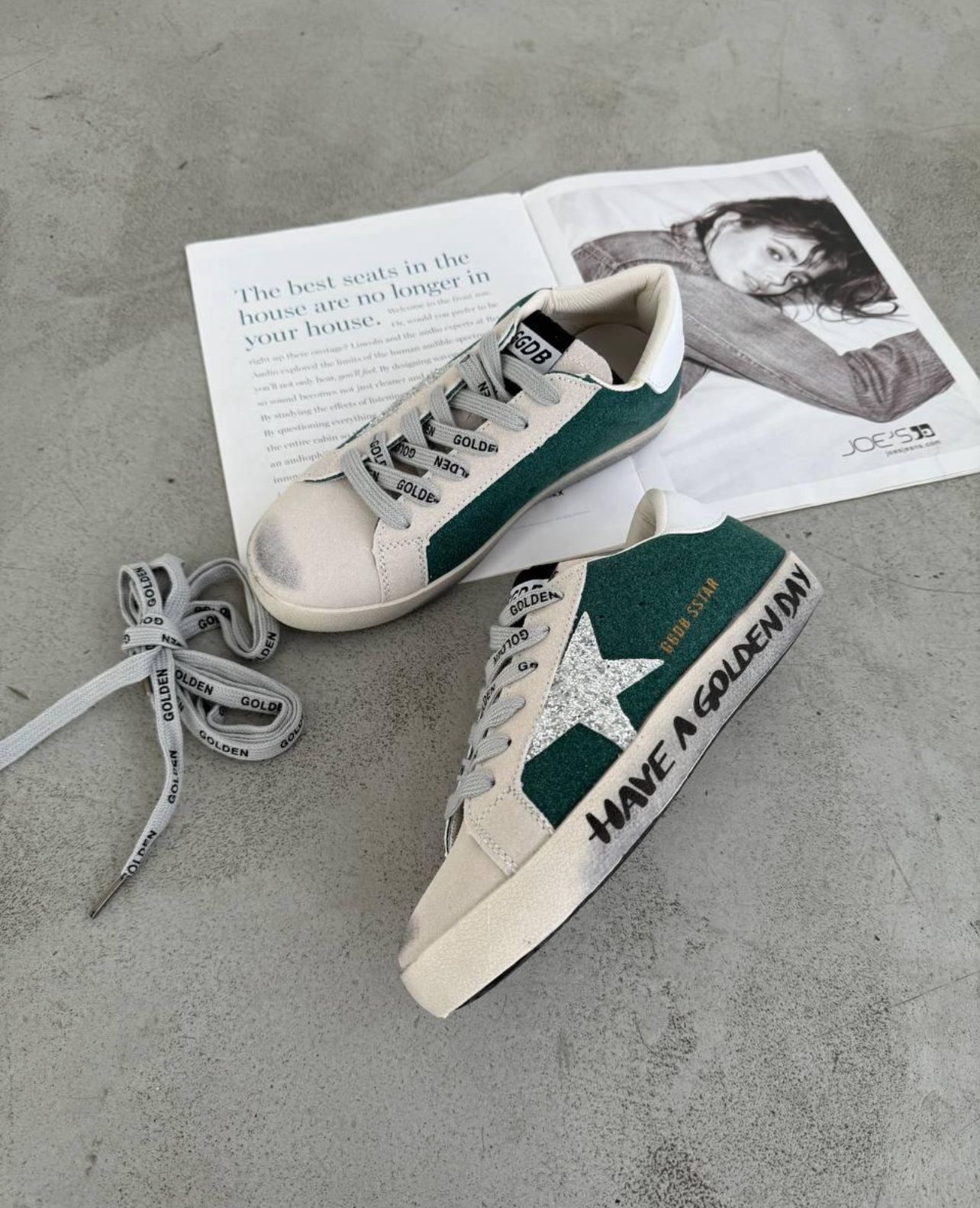 , женская,обуви,кеды golden goose,кроссовки женскиe