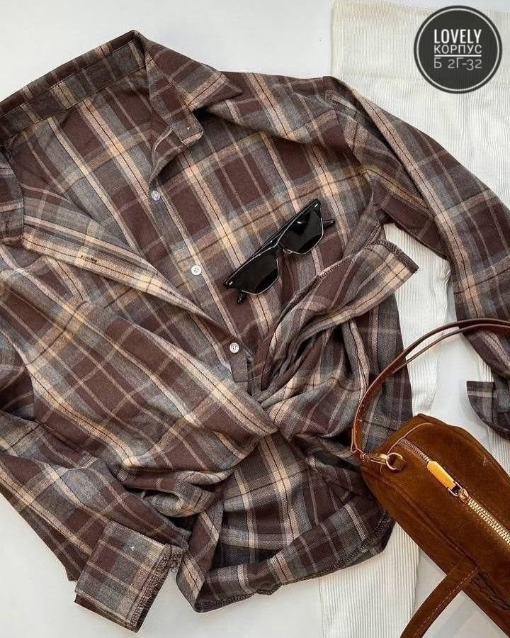 рубашка в клетку женская оверсайз,рубашка женская,женские рубашки в клетку,рубашка оверсайз в клетку,рубашка в клетку оверсайз удлиненная