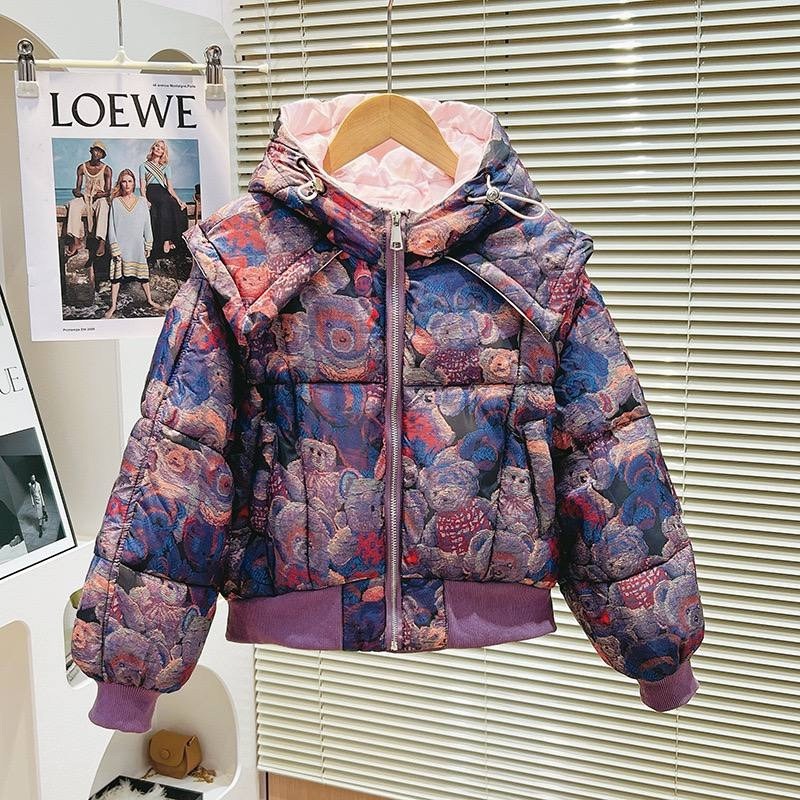 зимние куртки,куртка с принтом,демисезонная куртка,куртка модная,куртка для девочек