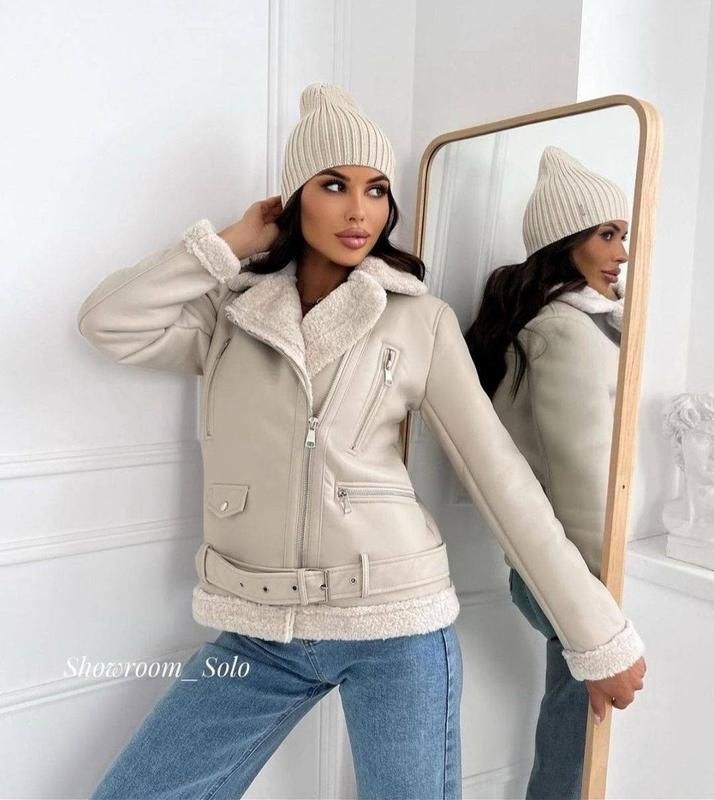 дубленка женская,стильная дубленка,зимние куртки,дубленка зимняя,белая дубленка