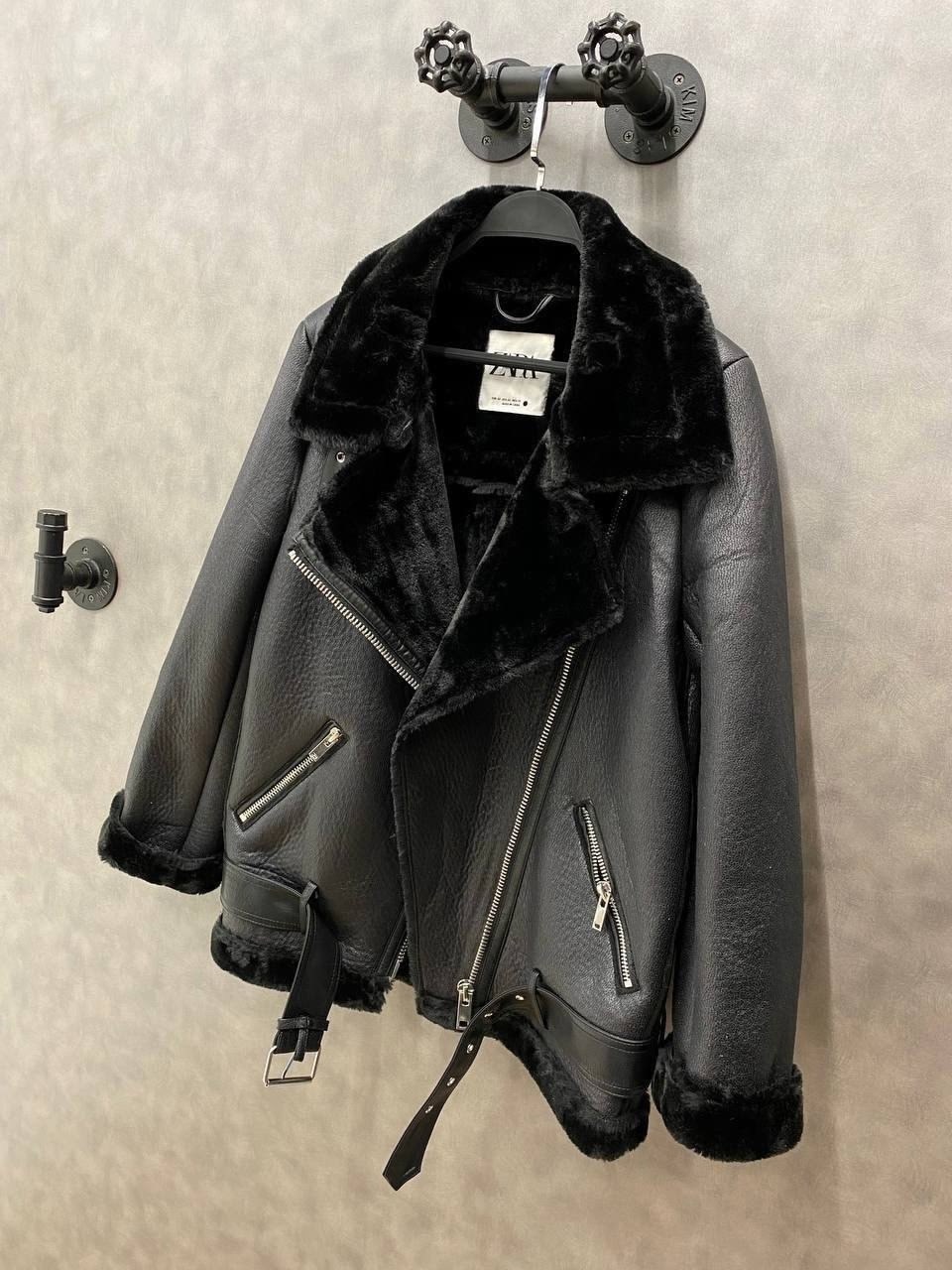 дубленка авиатор зара,зимние образы,зимний стиль одежды,зимняя мода,модные образы