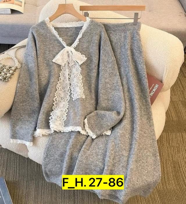 трикотажные костюмы,вязаные костюмы,вязаный костюм с юбкой,женский костюм вязаный,костюм повседневный