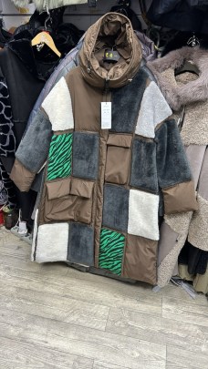 Верхняя одежда