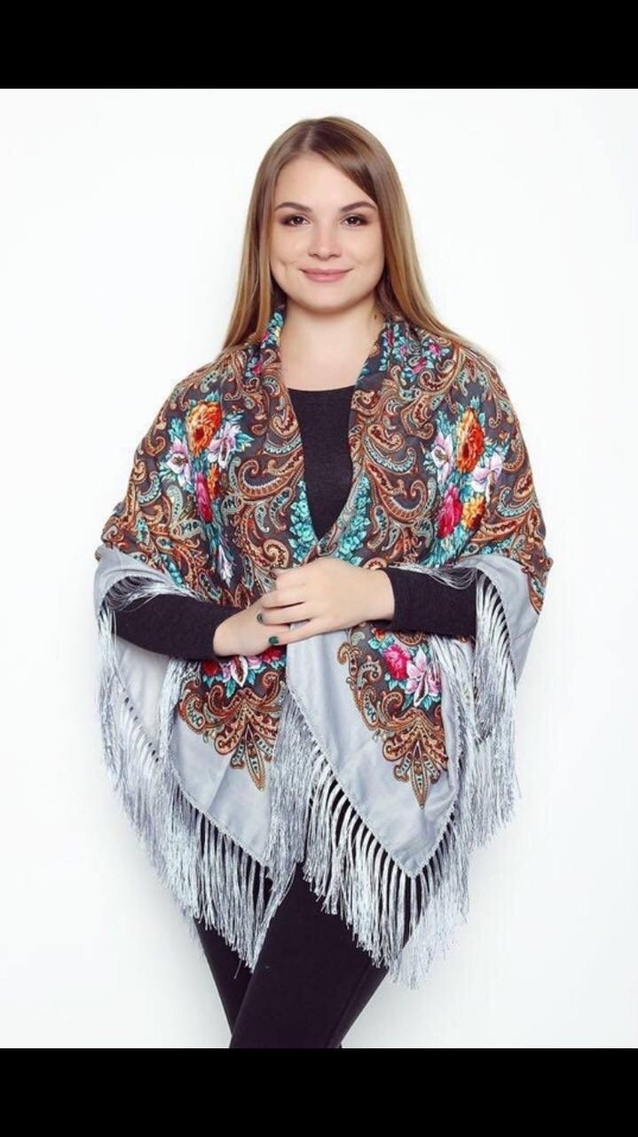 павлопосадские платки,павлопосадский платок,павловопосадские платки,платок народный,платок женский павлопосадский