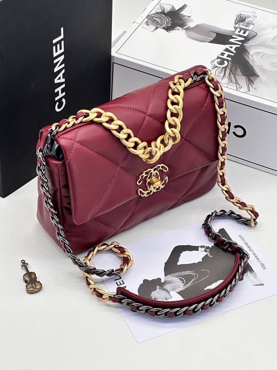 сумка chanel,сумка chanel женская,сумка шанель,модная сумочка,сумка шанель бордовая