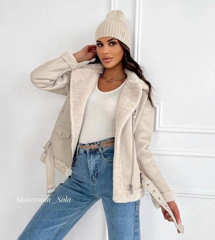 дубленка женская,стильная дубленка,зимние куртки,дубленка зимняя,белая дубленка