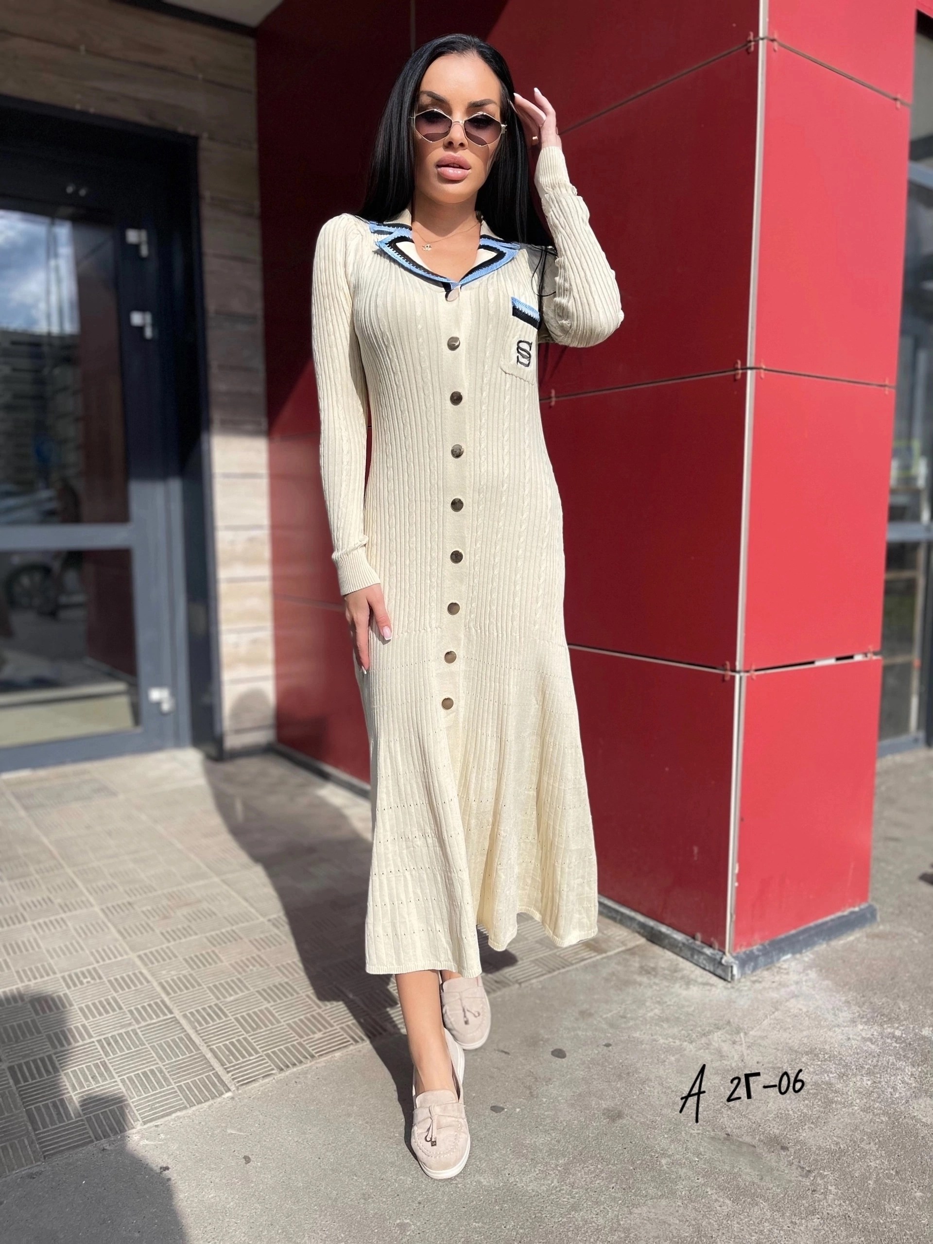 женское вязаное длинное платье,вязаное длинное платье,платье женское модное,платье стильное,трикотажное платье