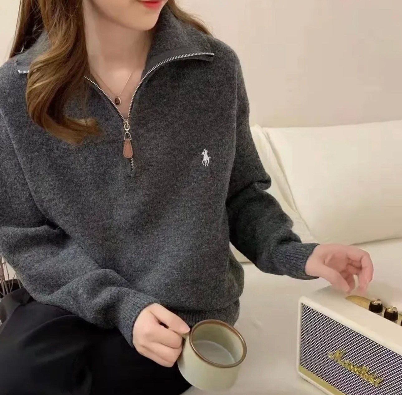 свитера женские,свитер серый,женские кофты,свитер свитшот,свитер модный