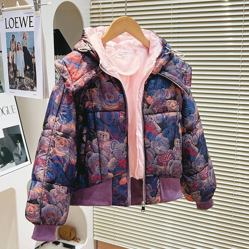 зимние куртки,куртка с принтом,демисезонная куртка,куртка модная,куртка для девочек