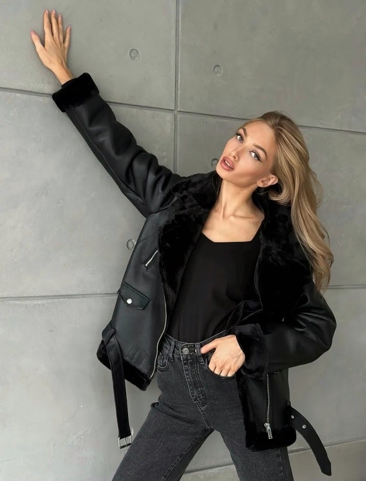 авиатор дубленка женская,дубленка женская,дубленка искусственная женская,искусственная дубленка,модные дубленки