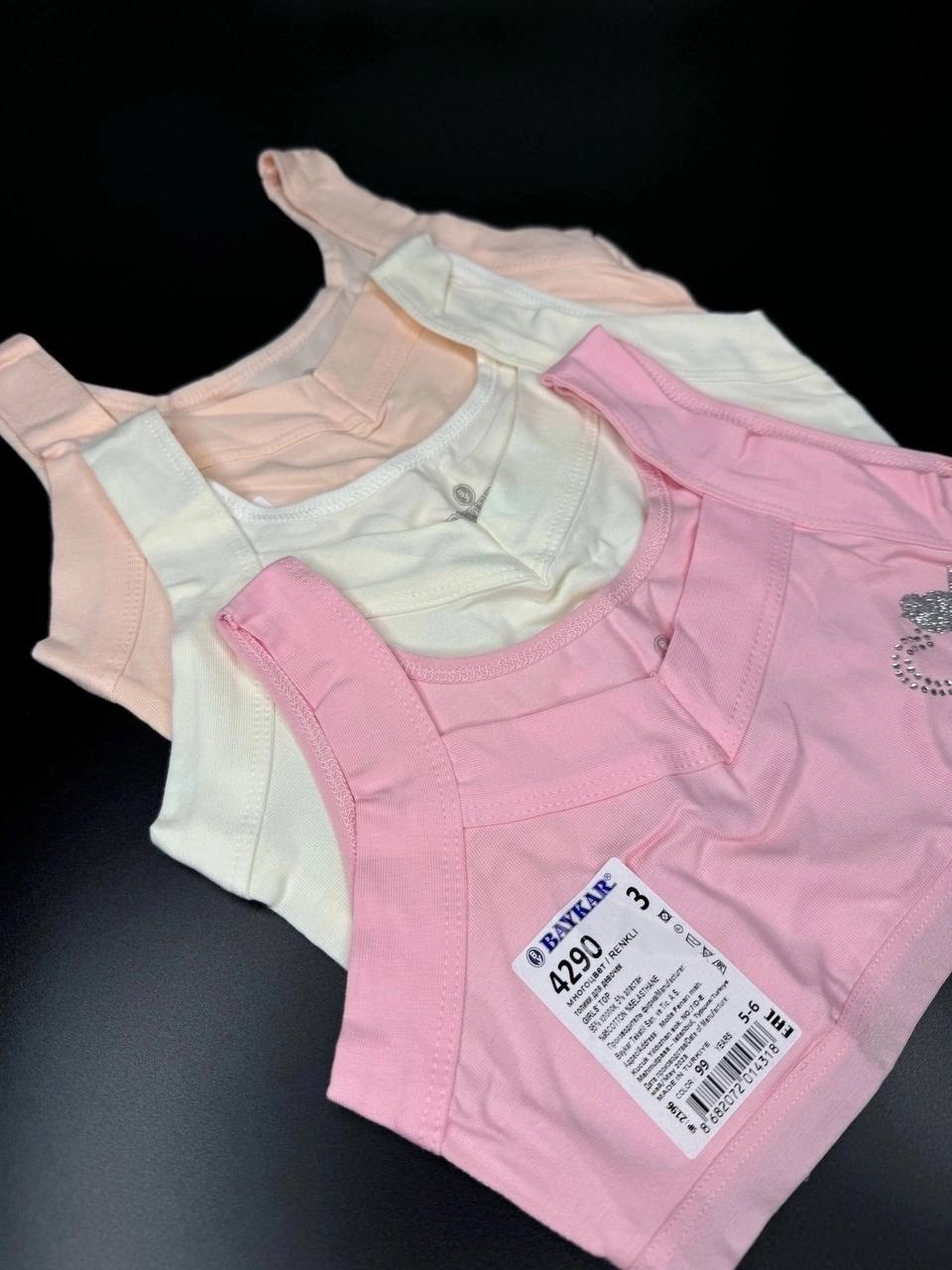 комплект трусов слипы baykar для девочек,комплект трусов для девочек baykar,трусы для девочек baykar,трусы для девочек,нижнее детское белье