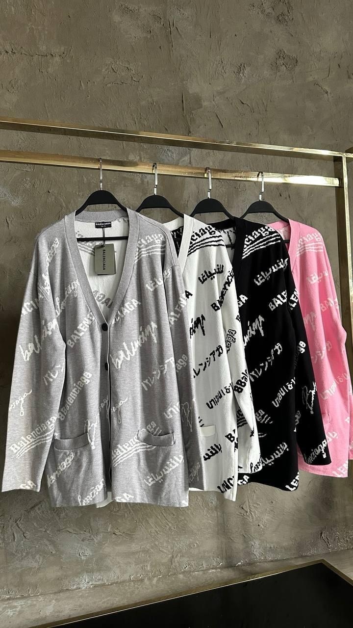 кардиган баленсиага женские,кардиган баленсиага белый,кардиган balenciaga,кардиган баленсиага,кардиган женский