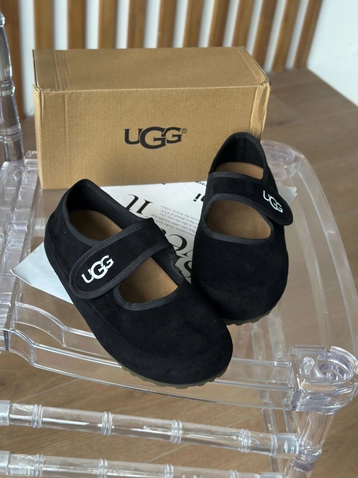 ,балетки ugg,женские ugg, повседневные,обуви