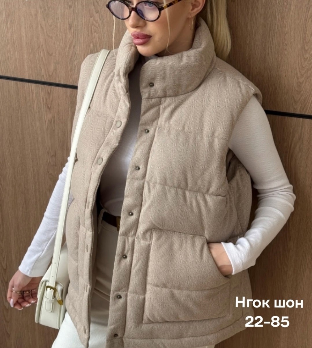 жилетка женская,жилет женский,жилетка теплая,жилет женский утепленный,жилет утепленная