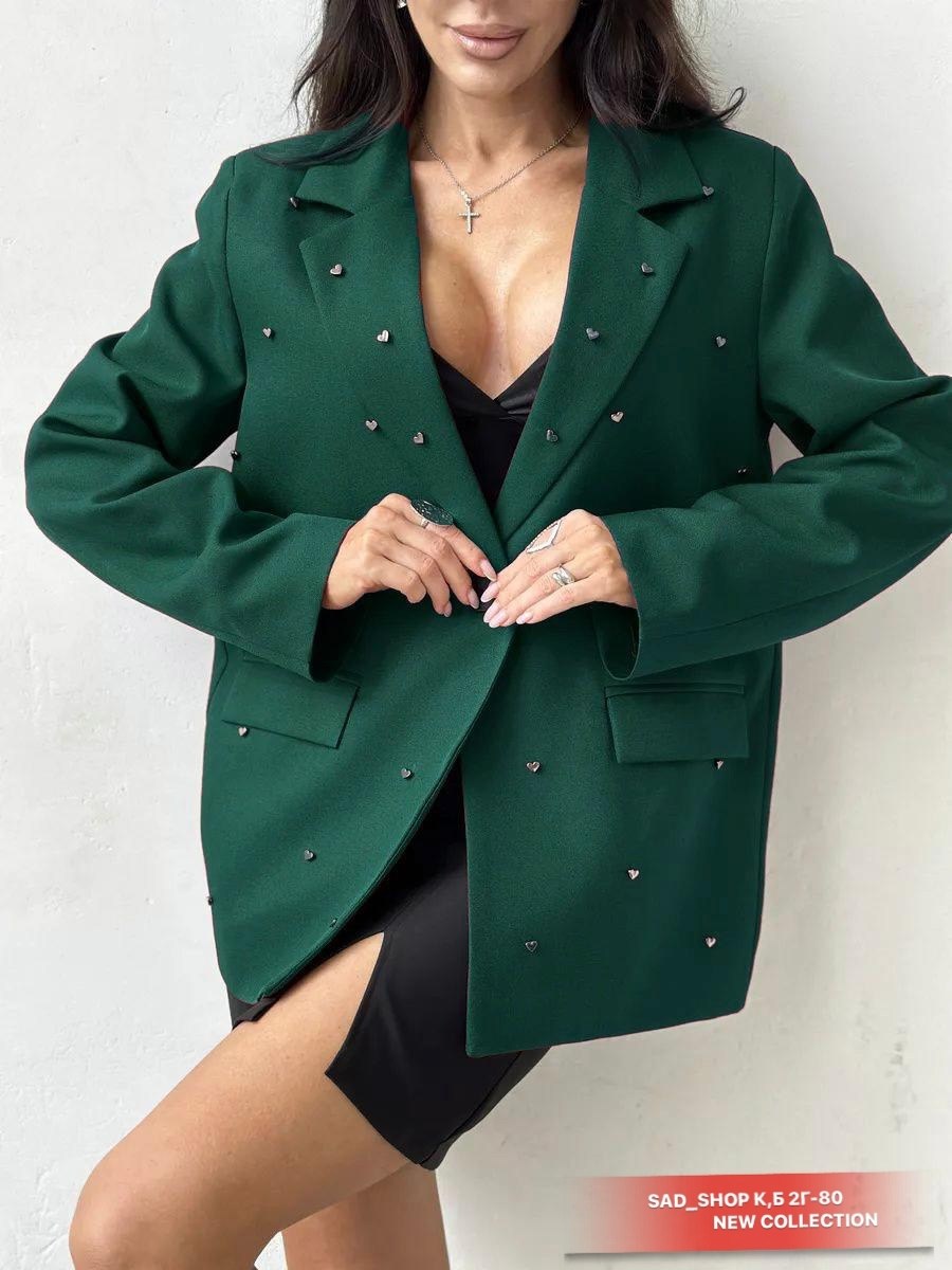 пиджак женский зеленый,женский пиджак,зеленый пиджак,пиджак двубортный,пиджак