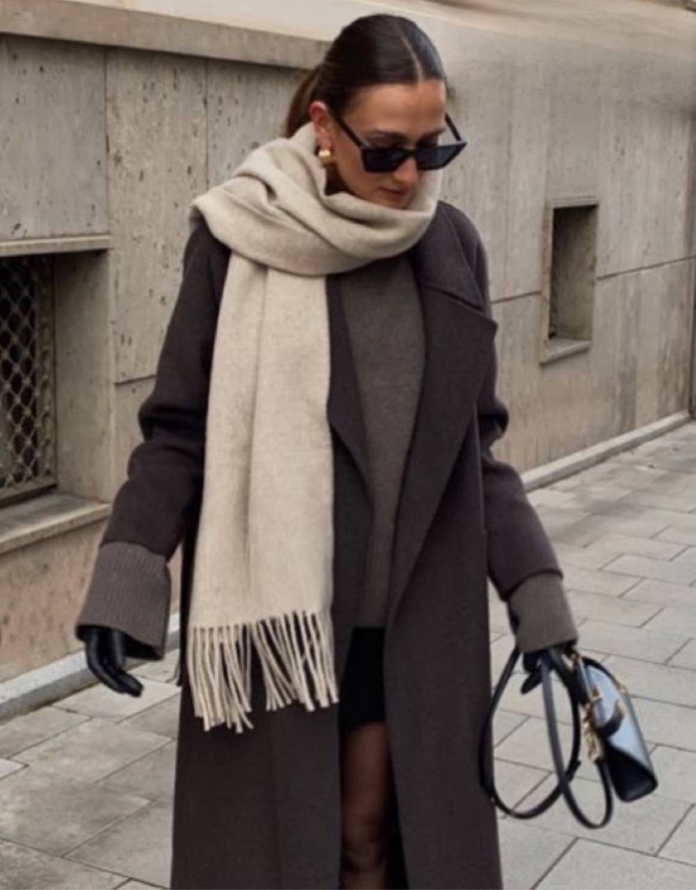 модные шарфы,шарф женские,шарф шарфы,шарф кашемир теплый,шарф серый женский