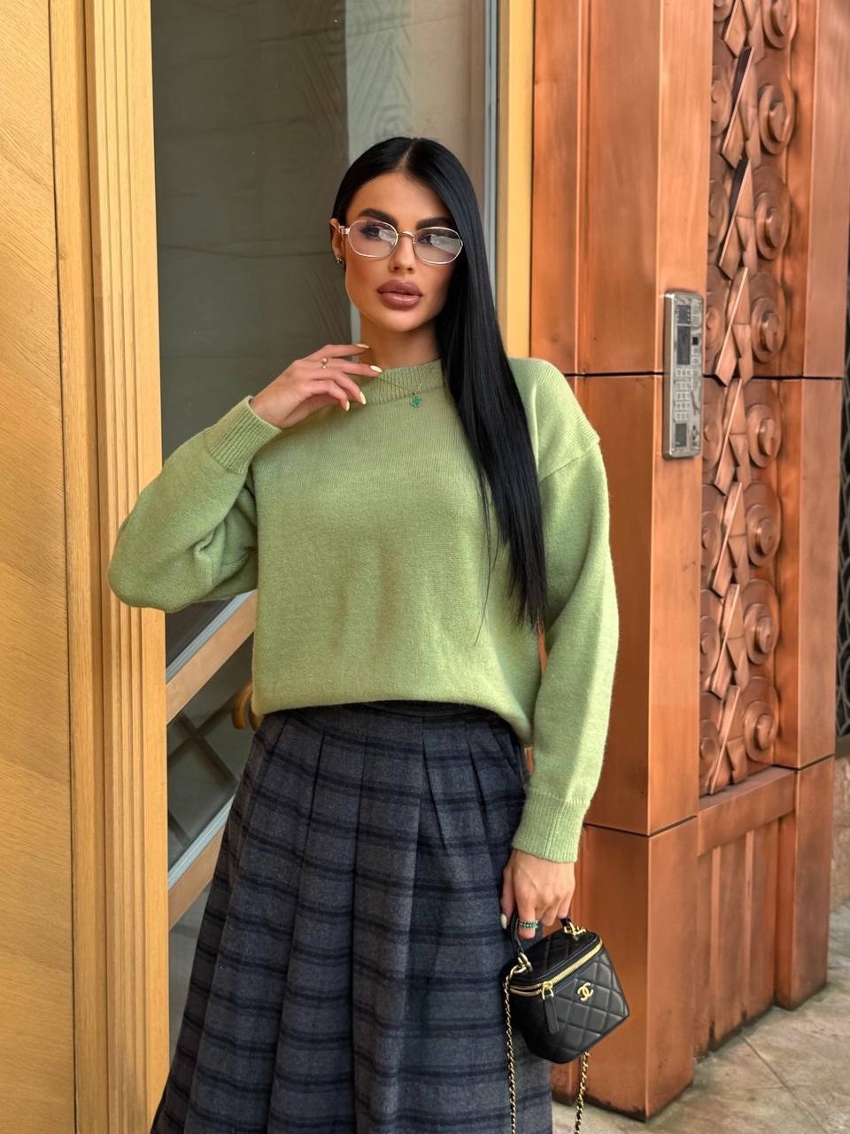 модная юбка,стильные образы,кофта и юбка,стильная юбка,юбка миди