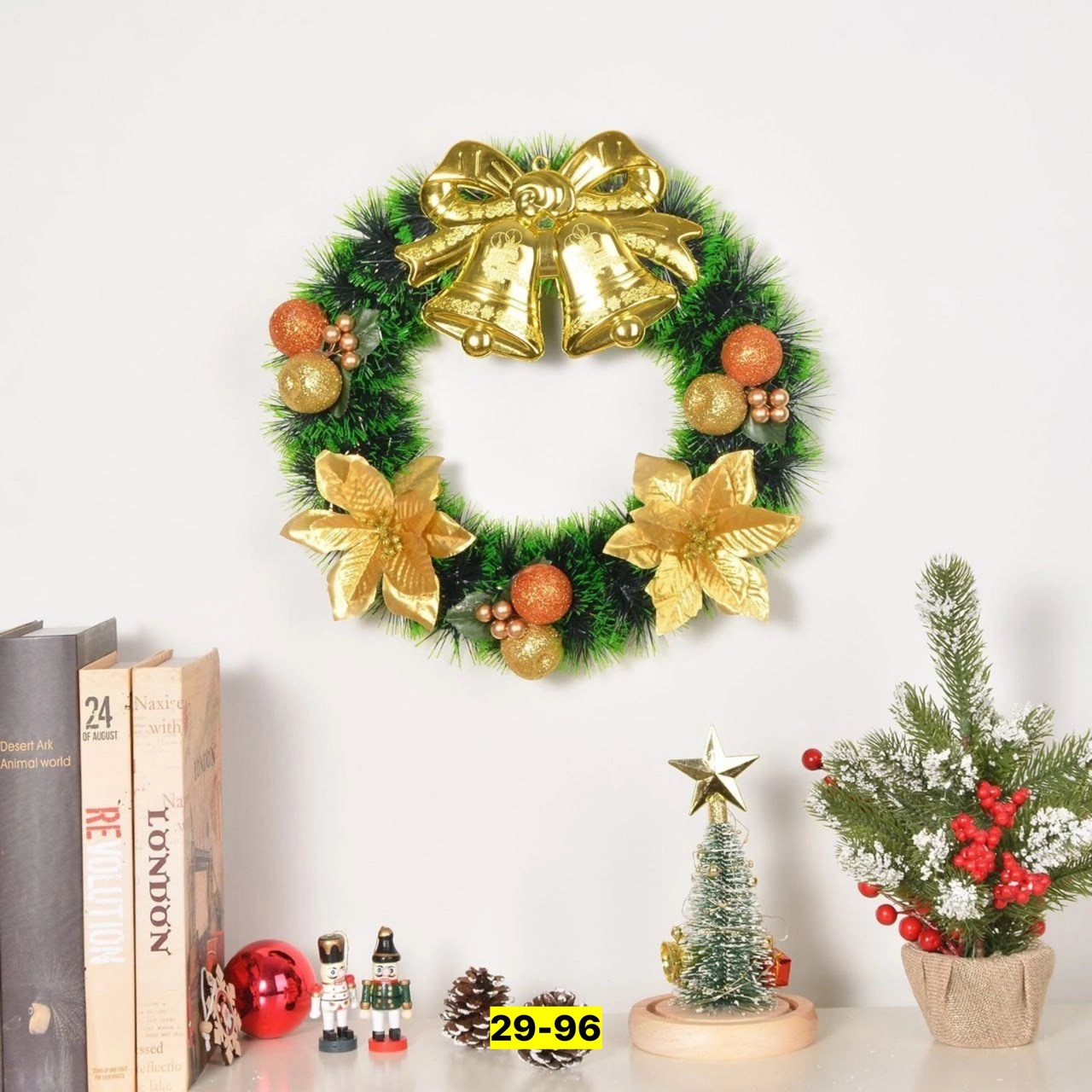 новогодние венки,новогодние декор,венки рождественские,рождественские украшения,украшение новогоднее