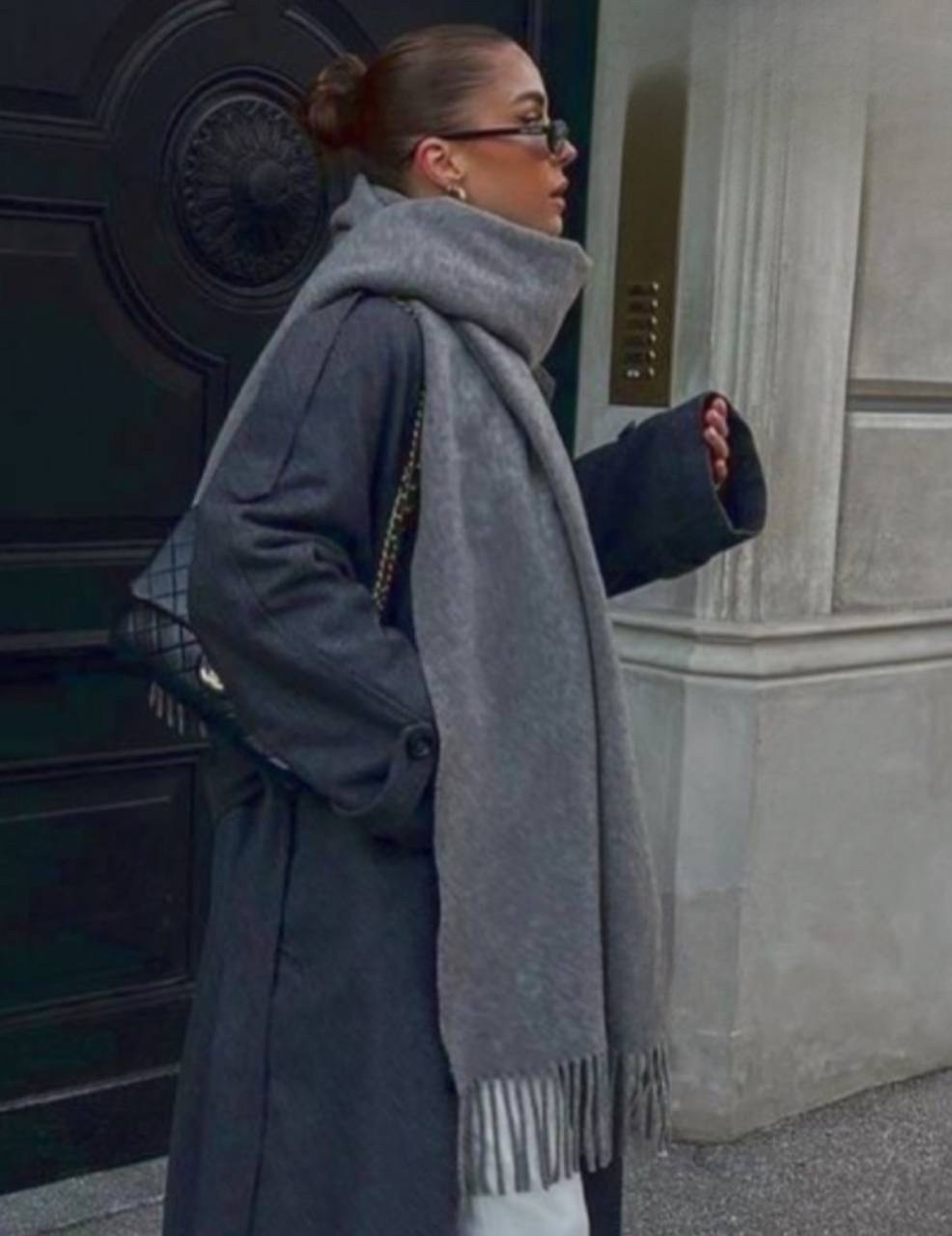 модные шарфы,шарф женские,шарф шарфы,шарф кашемир теплый,шарф серый женский