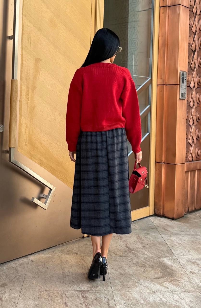 модные образы,образ с юбкой,юбки длинные,стильные образы