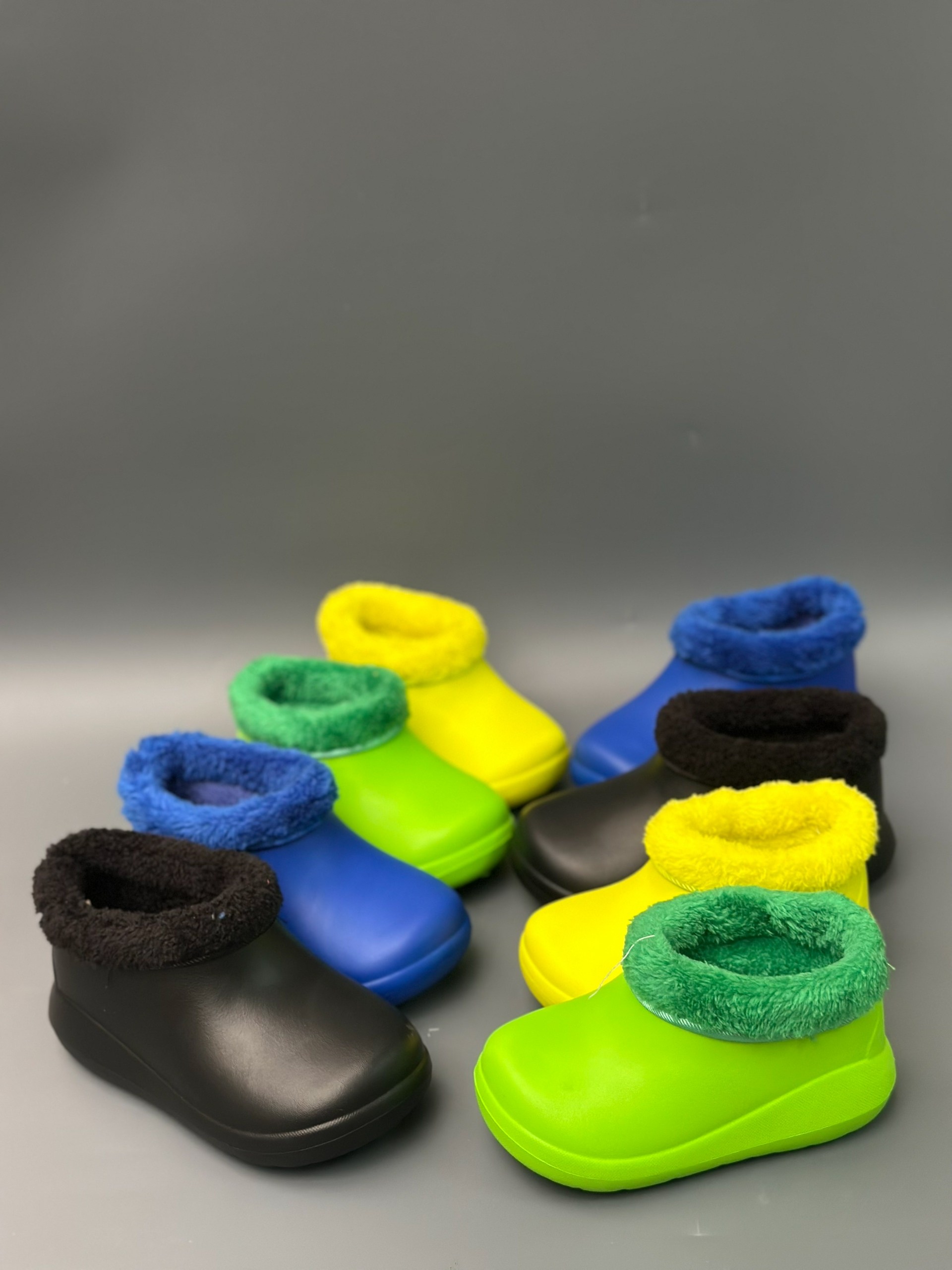 галоши детские,,галоши детские утепленные,калоши резиновые,галоши 40-46 эва oyo