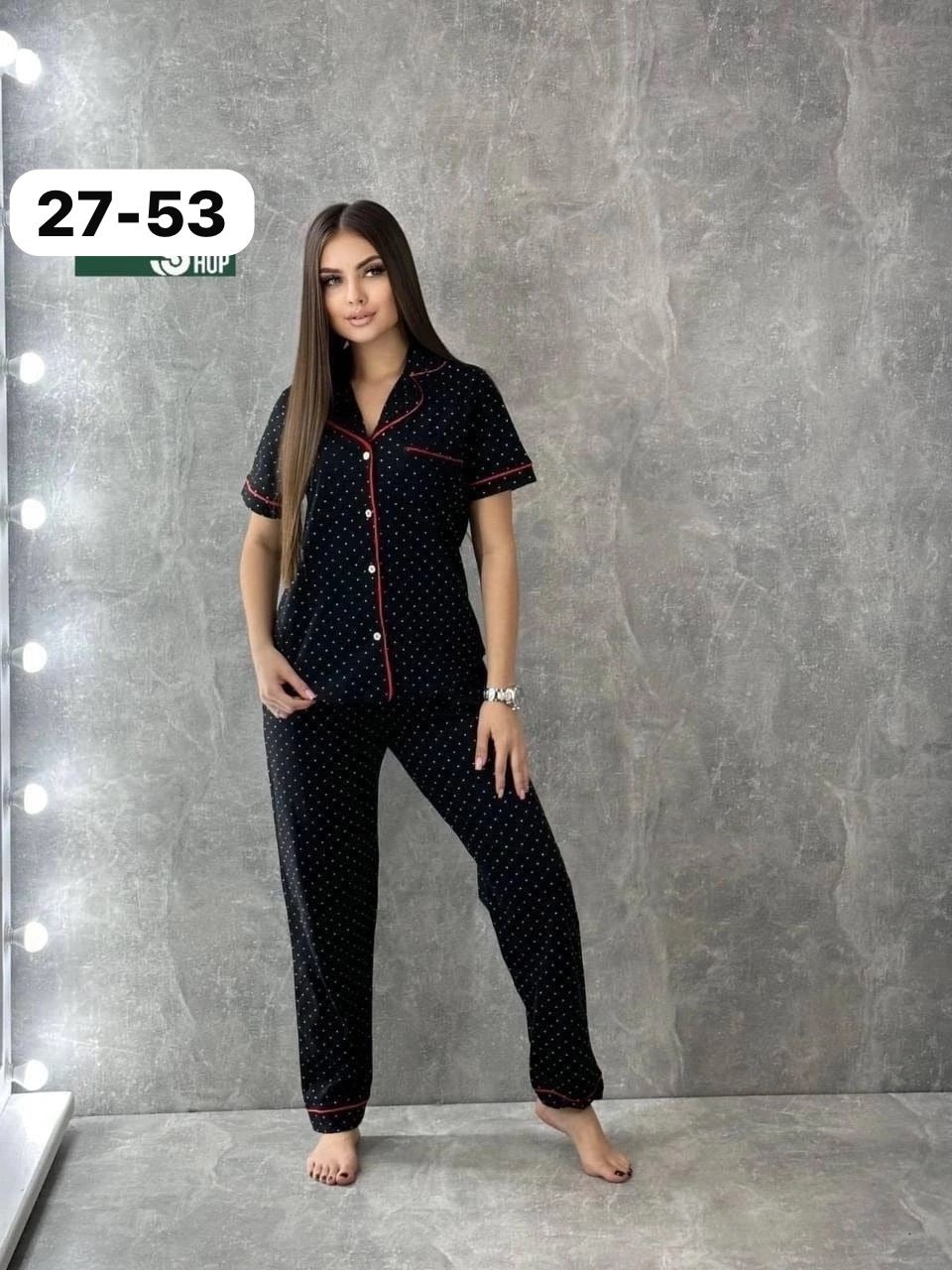 пижама со штанами и рубашкой,пижамы женски,комплект пижама,пижамы для женщин,женский пижама