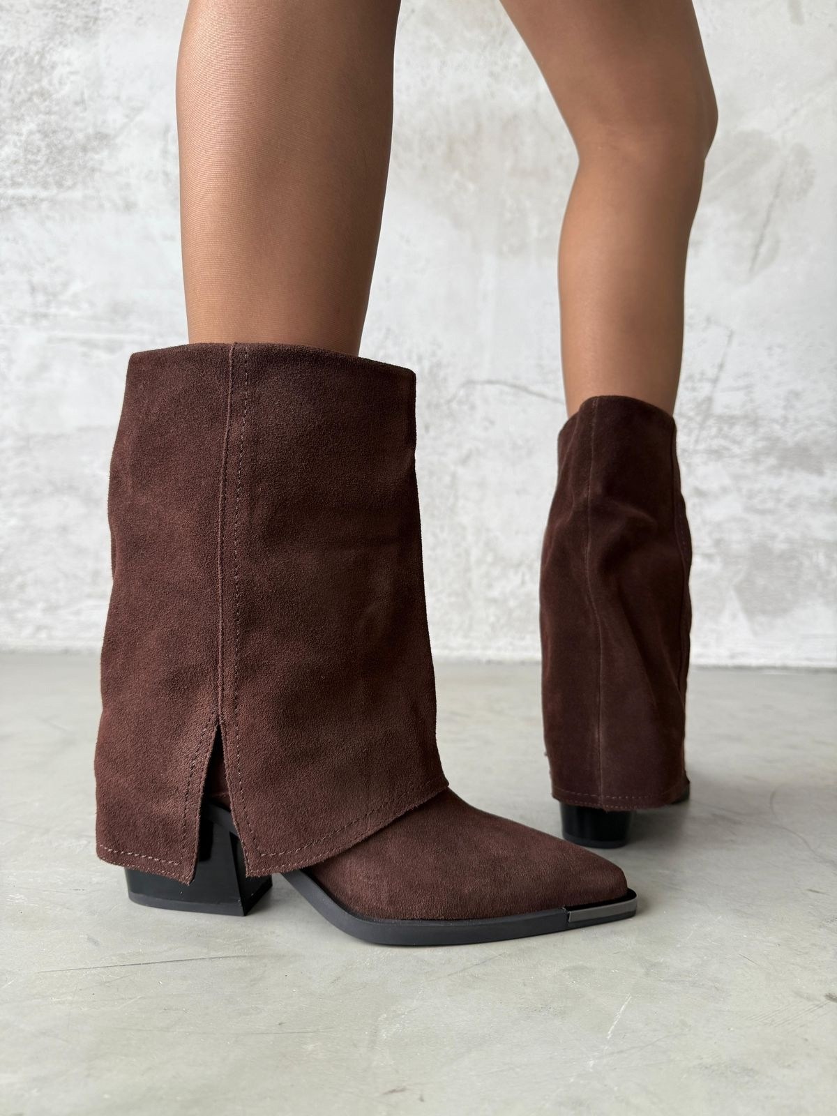 полусапоги,ботинки казаки замшевые,замшевые казаки,сапоги замшевые,ботинки замшевые