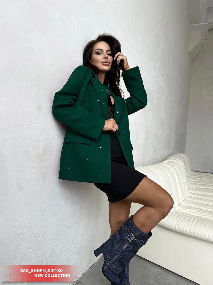 пиджак женский зеленый,женский пиджак,зеленый пиджак,пиджак двубортный,пиджак